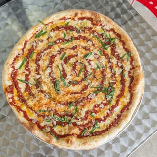 Margherita Pizza